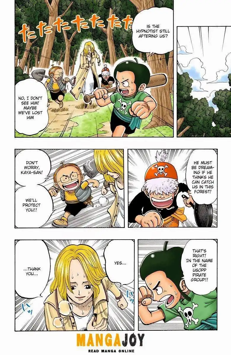 One Piece - Digital Colored Comics Chapter 36 3